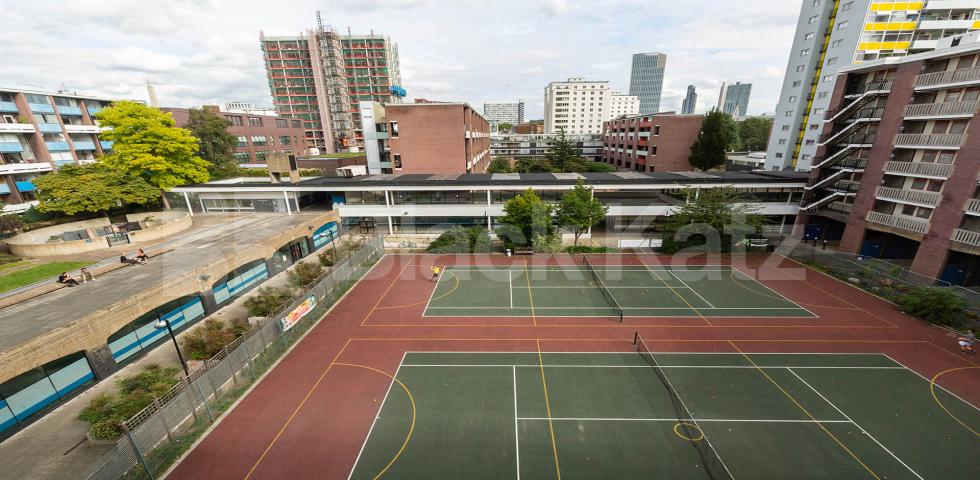 			Studio Apartment, 1 bath, 1 reception Apartment			 Golden Lane Estate , Barbican